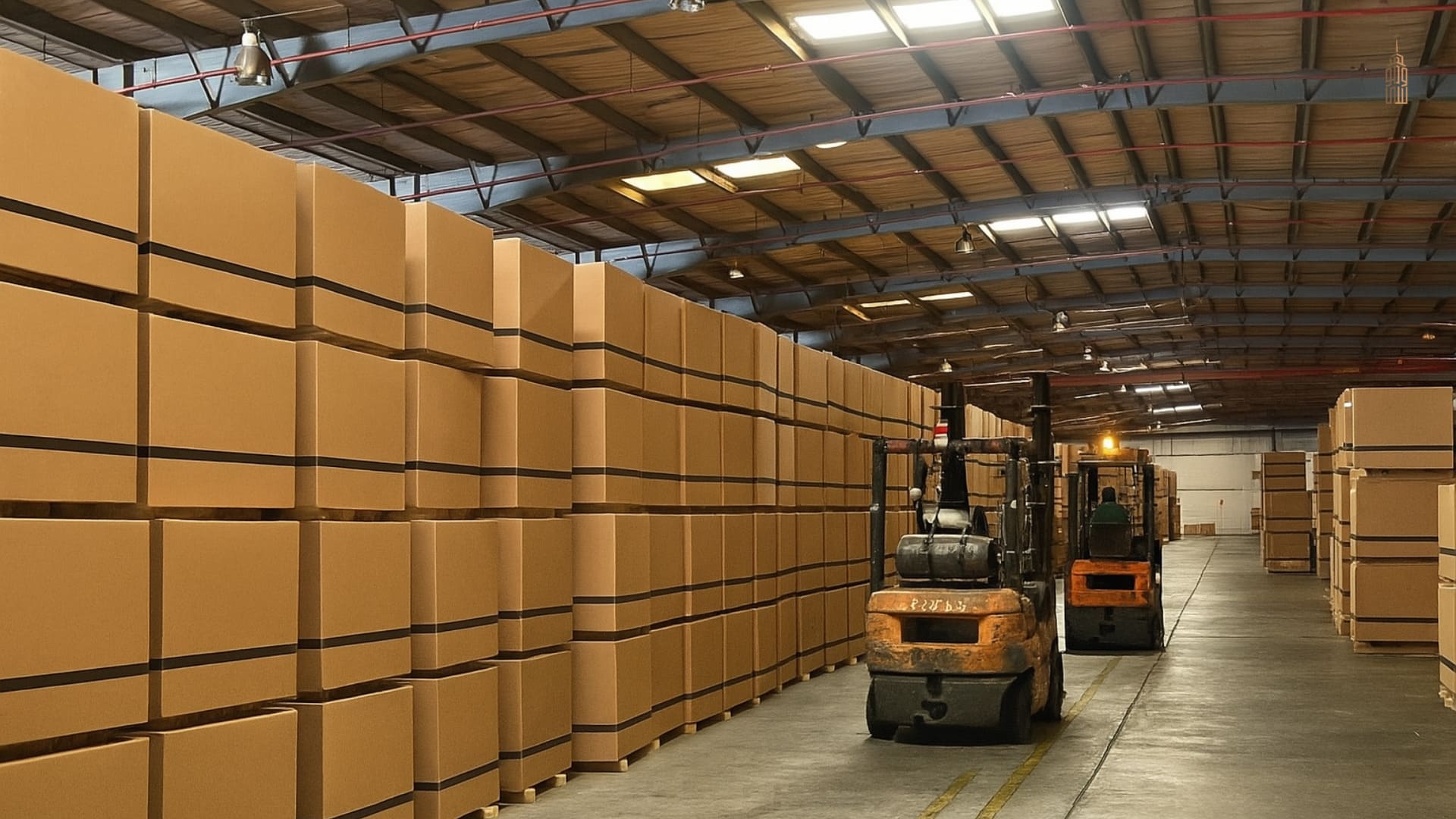 Raskh Logistics Center – Al-Khalidiyah