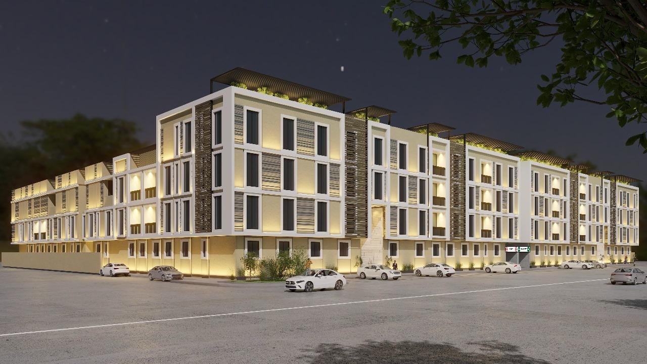 Residential Complex